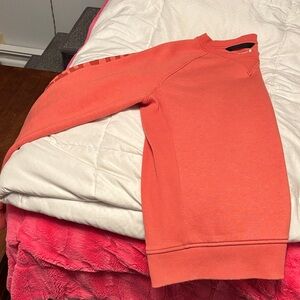 Carhartt Women's Orange Jacket